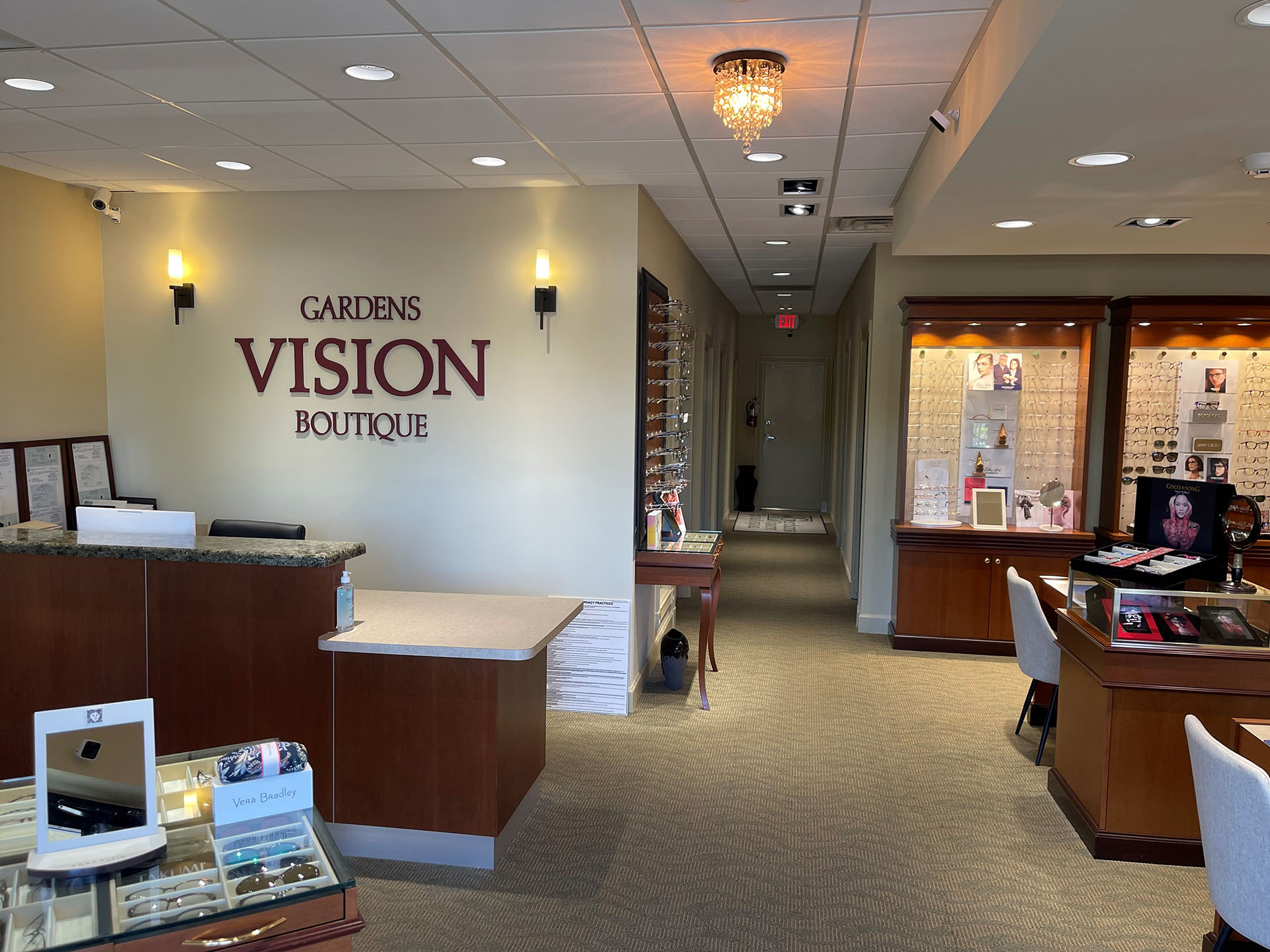 Eye Care in Palm Beach Gardens