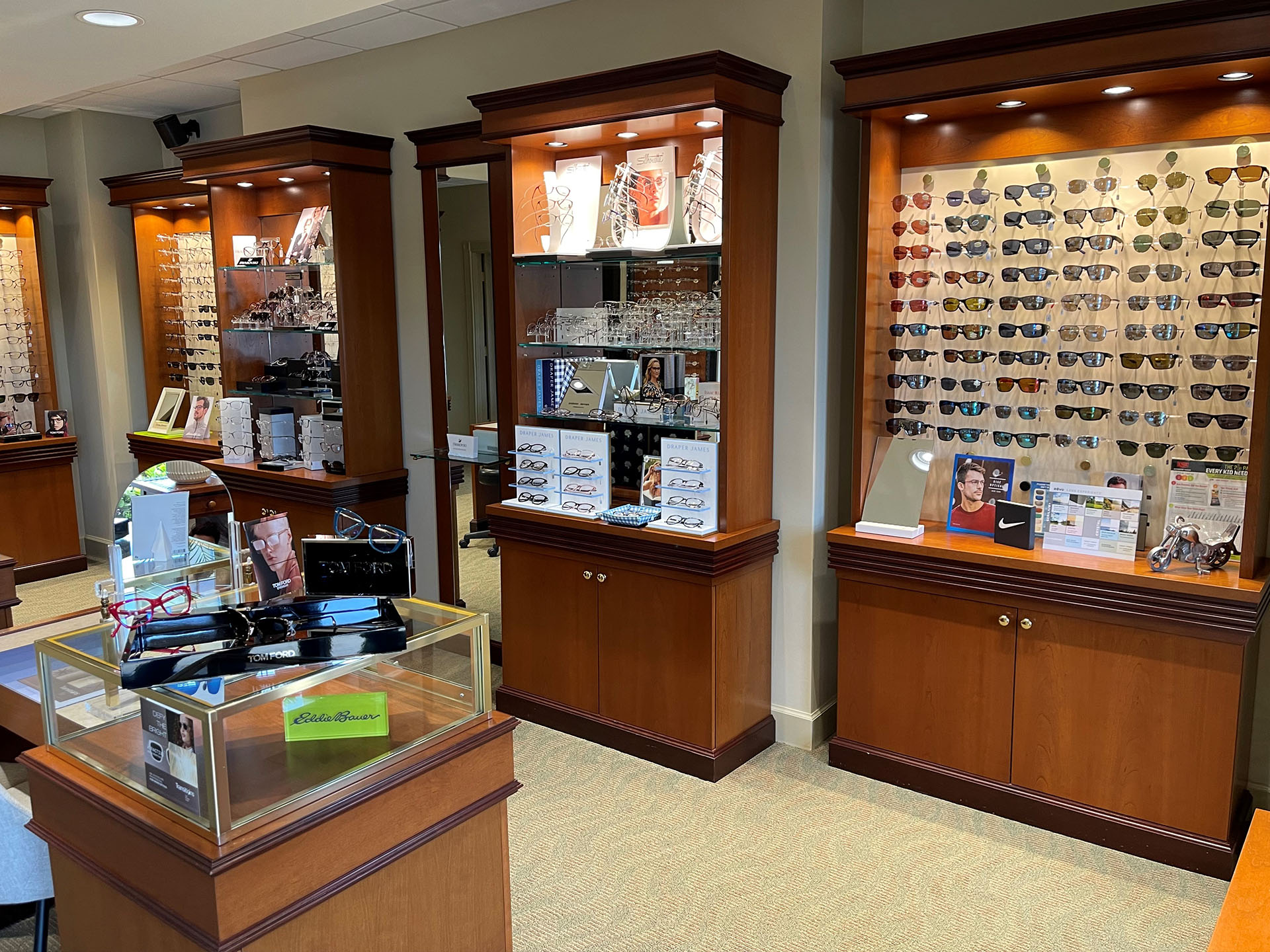 Palm Beach Gardens Designer Frames