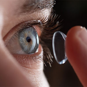 Optometrist in Palm Beach Gardens